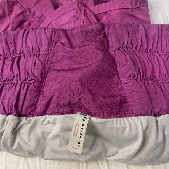 Pink HighWaisted Free People Shorts - Picture 2 of 4